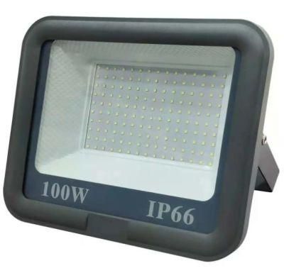 50W 100W 150W 200W 300W 400W 500W Kb-Thin Tb Model Outdoor LED Floodlight