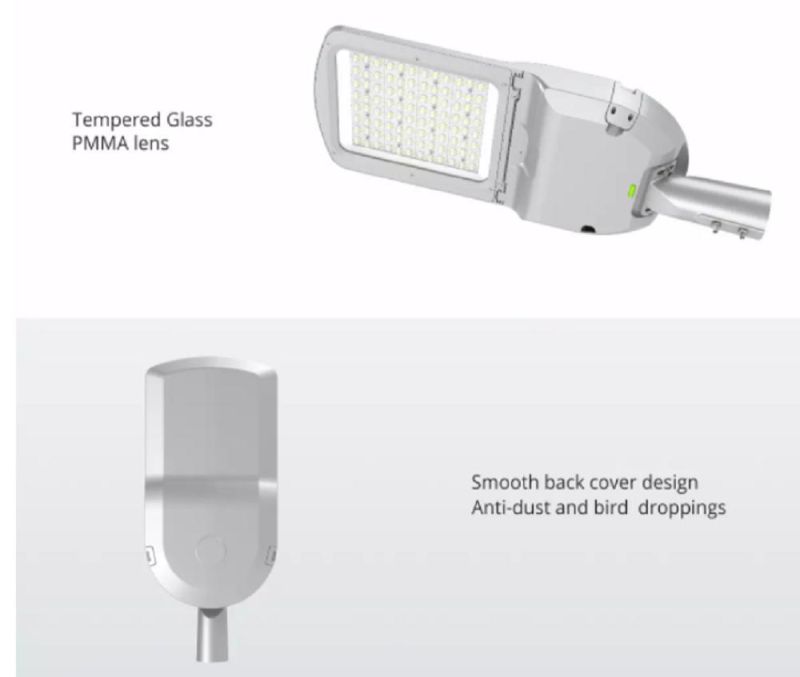 Waterproof New Design Outdoor Road Lighting 50W-300W LED Street Light