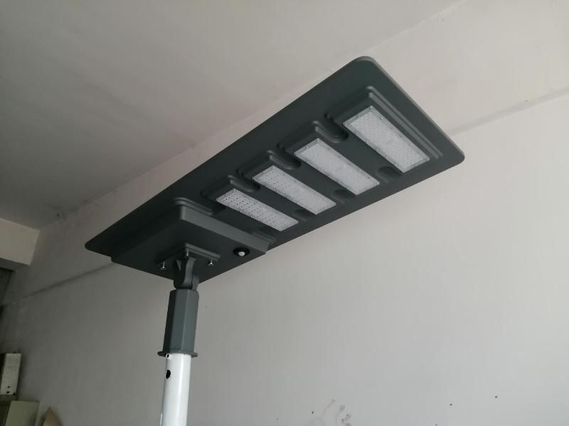 Solar Street Light LED Integrated Solar Powered Outdoor Lightings