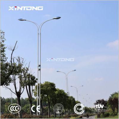 Single Arm Outdoor Street Solar Outdoor Light