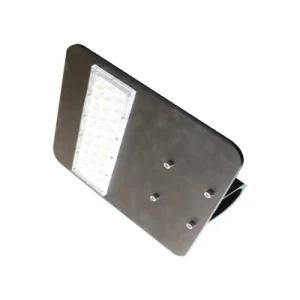 30-60W LED Street Light with 150lm/W and 5 Years Warranty