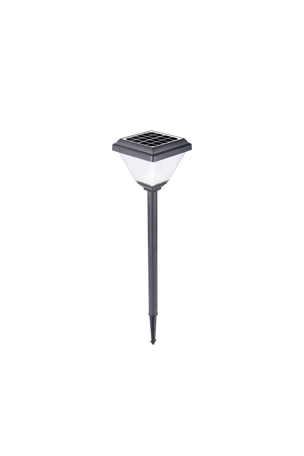 Wholesale Price Wholesale Waterproof Outdoor Garden Pathway 1W Solar Landscape Light with Warm White