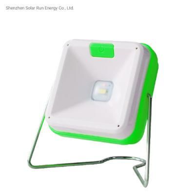 Portable Solar Lamp Indoor Home Energy Panel Kits Complete Station System