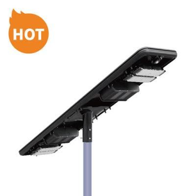 Factory Wholesale Outdoor Waterproof IP65 All in One Integrated LED Sensor Light