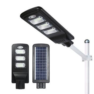 Alternative 90, 100, 110, 120W Att High Power Solar IP65 with LED Solar Street Light