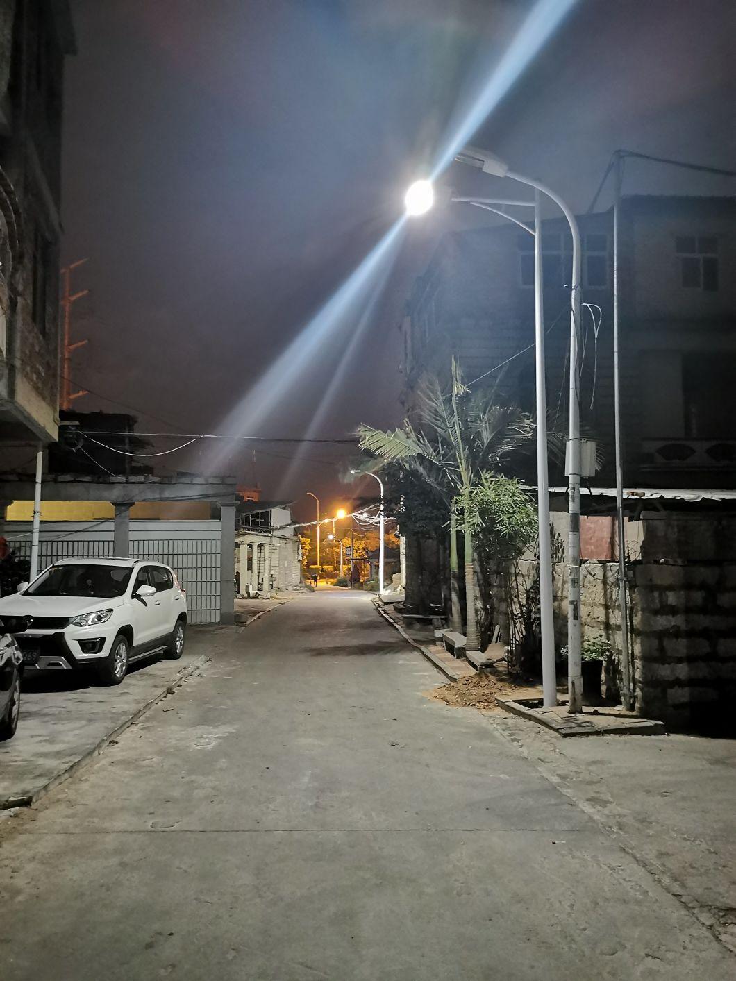 China Supplier Solar LED Street Light Large Sales Lamp Lights Lighting Decoration Energy Saving Power System Home Products Street Sensor Portable Garden Light