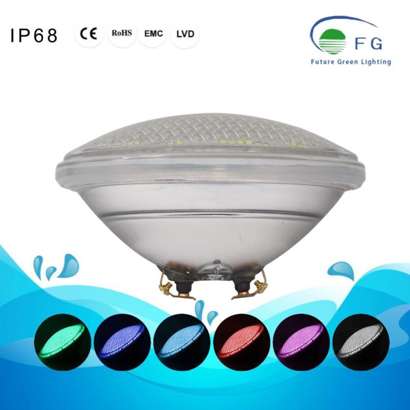 PAR56 IP68 12V LED Underwater Swimming Pool Lights (10W/18W/24W/35W)