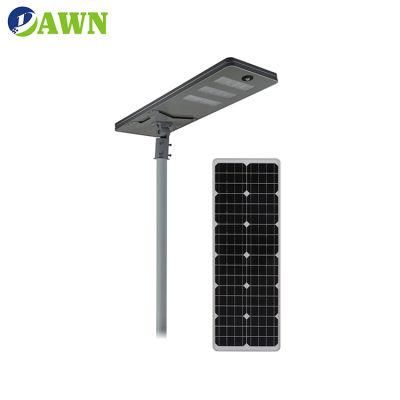 Solar Lighting Builtin Battery Solar LED Street Light 100watt