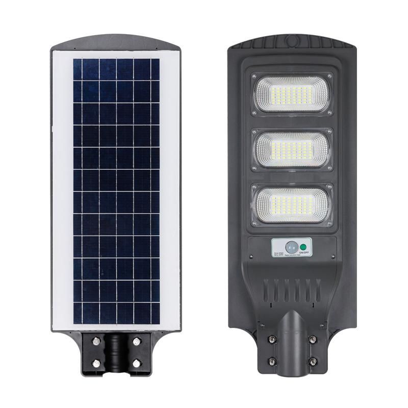 Integrated Road Industrial Outdoor LED Lamp Energy Solar Power Street Light