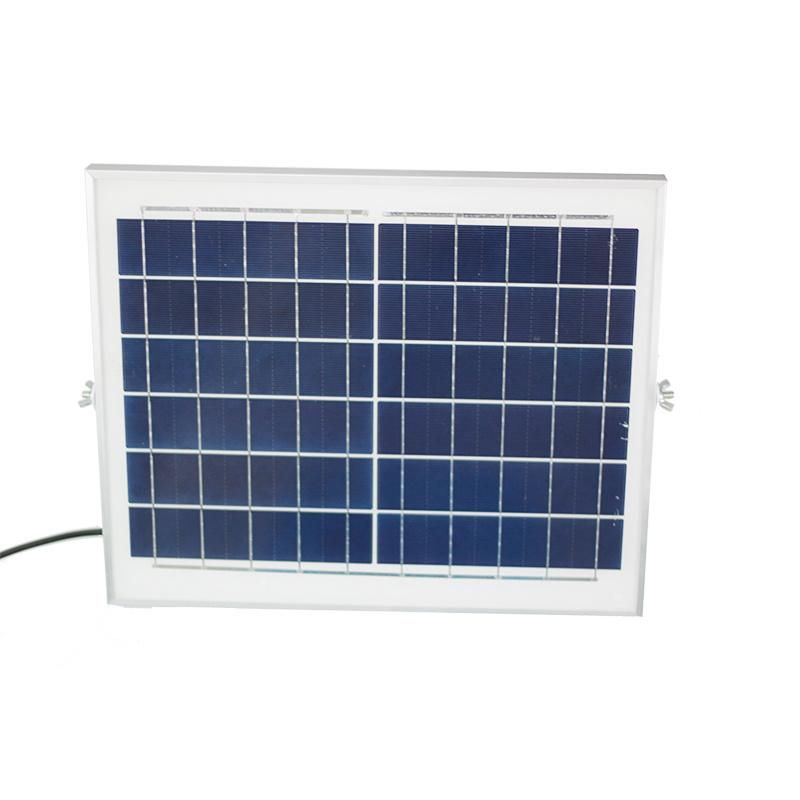 Luminaire Efficiency 120lm/W 80W LED Solar Light for Garden and Main Load