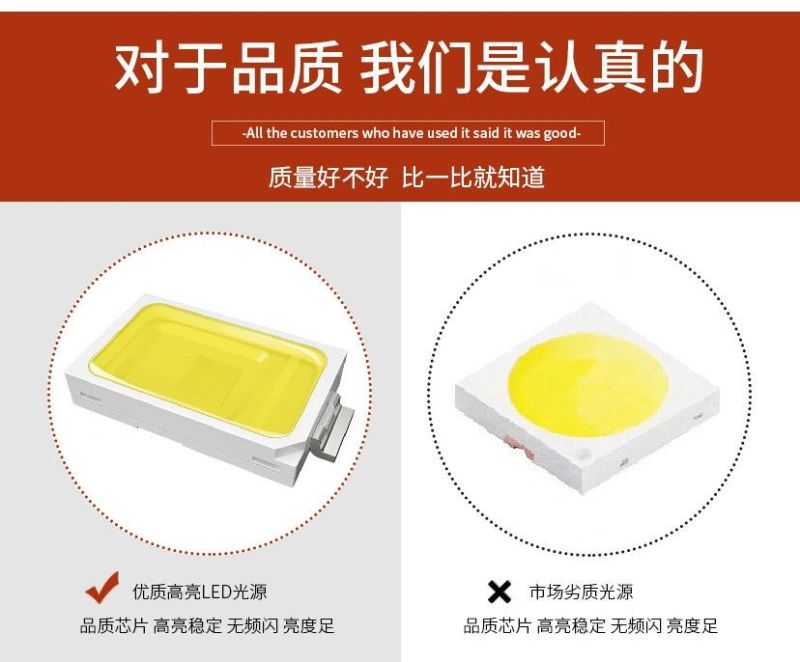 LED Solar Garden Light Integrated 30W50W Plaza Community Garden Street Light Solar Lawn Light