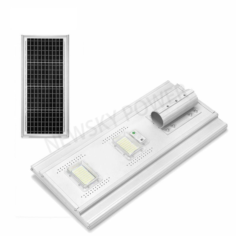 Aal in One Jd 200W Solar LED Street Lights