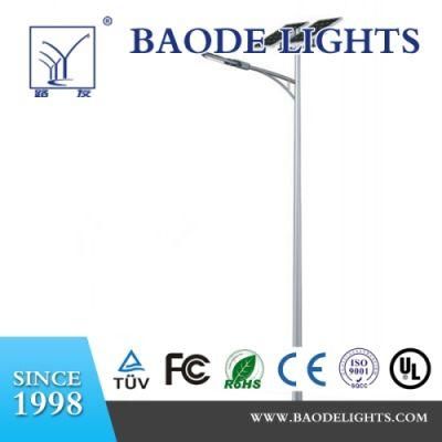 Classical Solar Power LED Street Light for South American Market