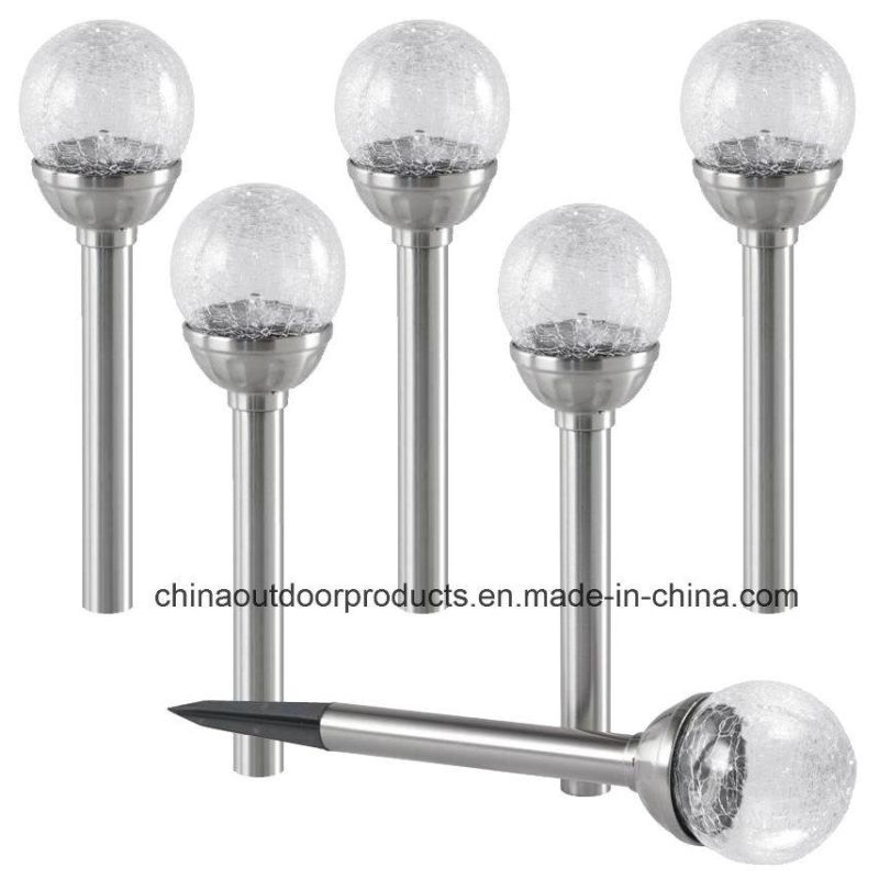 Solar LED Light for Garden (ET-TH031A)