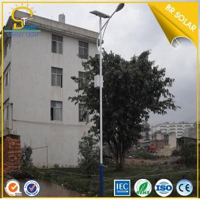 Battery Hanging on The Pole 6m 36W Solar LED Street Light