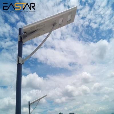 High Power Ce Certificate Garden IP66 Waterproof Outdoor LED Solar Street Lamp