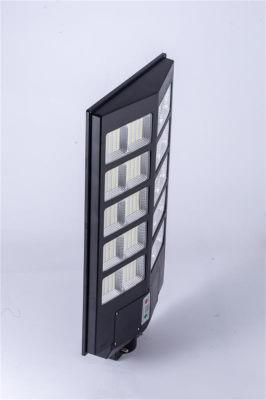 300W High Brightness IP65 Waterpfoof All in One Solar LED Street Light