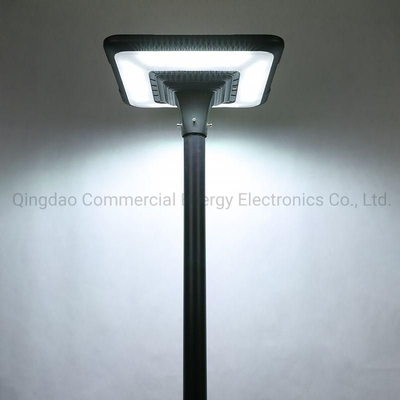 50W High Brightness IP65 Waterproof Garden Pathway LED Solar Powered Outdoor Lights