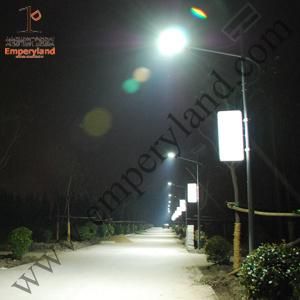 9m 90W Solar Street Light with Ce&RoHS&FCC Listed