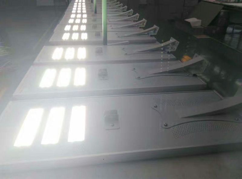 Best Selling Outdoor 30W 60W 90W Street Lighting Solar System