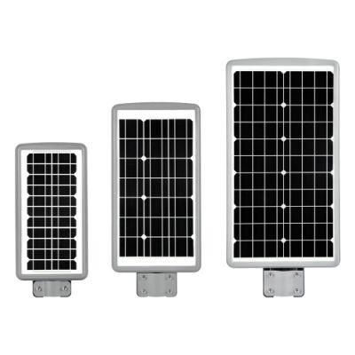 Outdoor Garden Wall Solar Panel Powered Motion Sensor Solar Remote Control Security 10W 20W 30W LED Lamp Solar Power Light