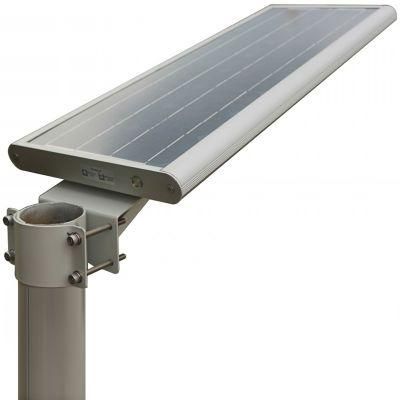 One Solar Panel One Battery Solar Street Light Garden