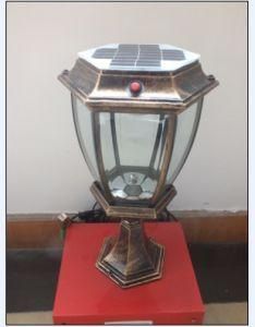 Solar Lawn Lamp