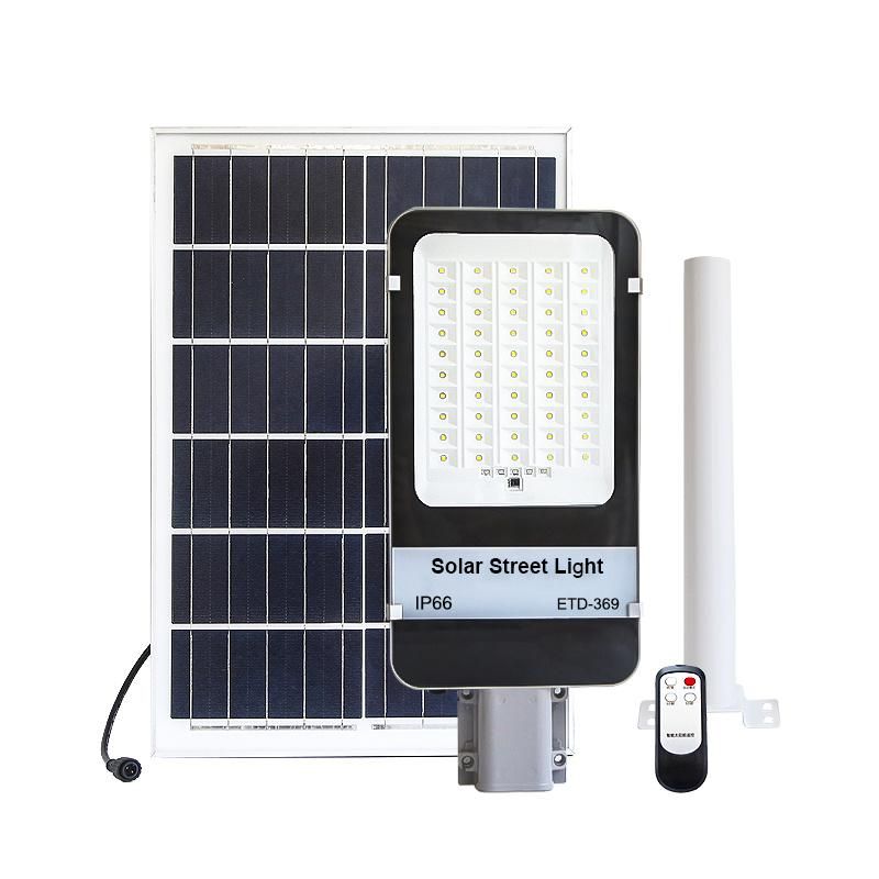 High Powered High Brightness High Lumen 200W 300W Road Streetlight Waterproof IP65 Outdoor Solar LED Street Lights