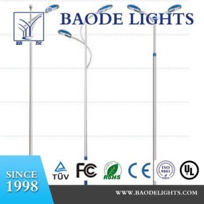 2021 Popular LED Street Light Made of Q235 Steel