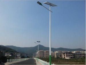 60W Solar LED Street Light with Ce&RoHS&amp; FCC Approved