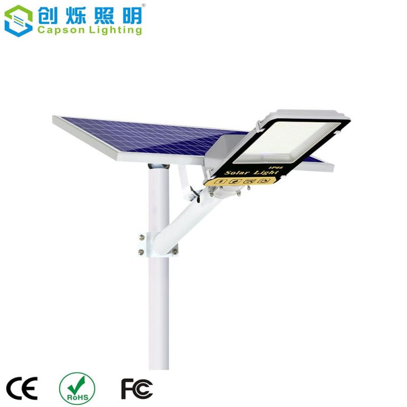 High Quality IP65 400W Aluminum Solar Powered LED Street Light