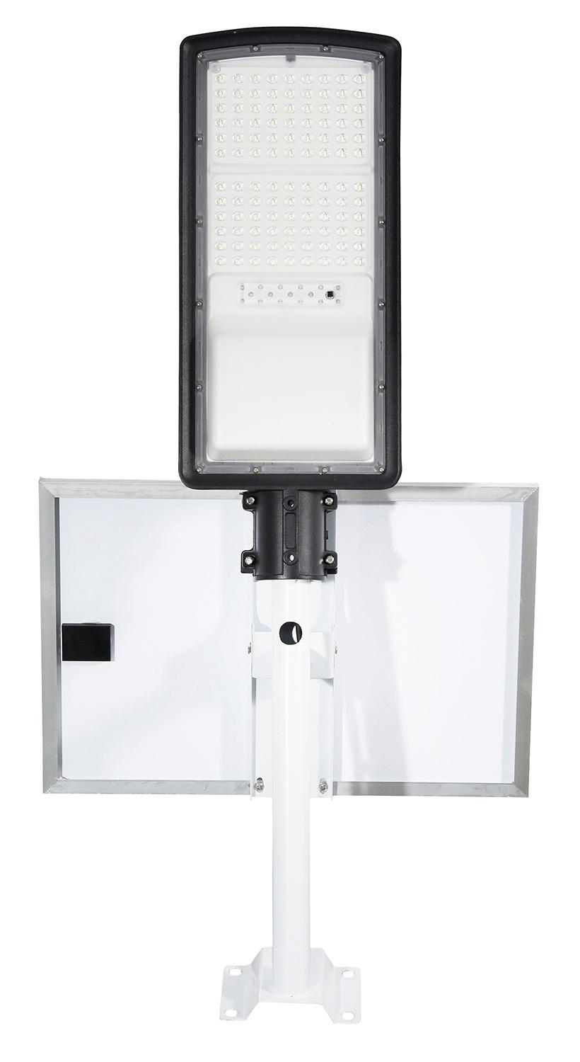 IP66 Waterproof Solar Powered Street Light for Rural Roadway Lighting