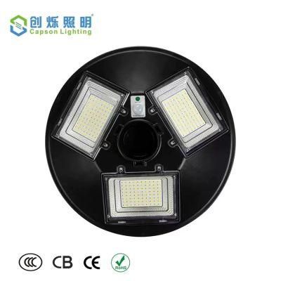 New Design 2year IP65 Outdoor 150W Solar Garden Light