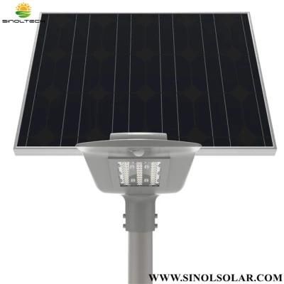 40W Elite Split Solar Powered LED Street Garden Highway Light