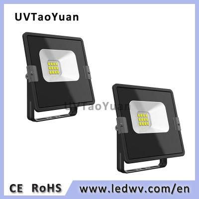 High Quality and Anti-Surge Protection LED Flood Light 10W IP65