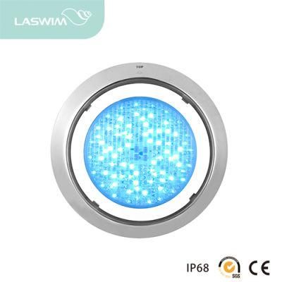 IP68 Flat LED Underwater Light for Swimming Pool