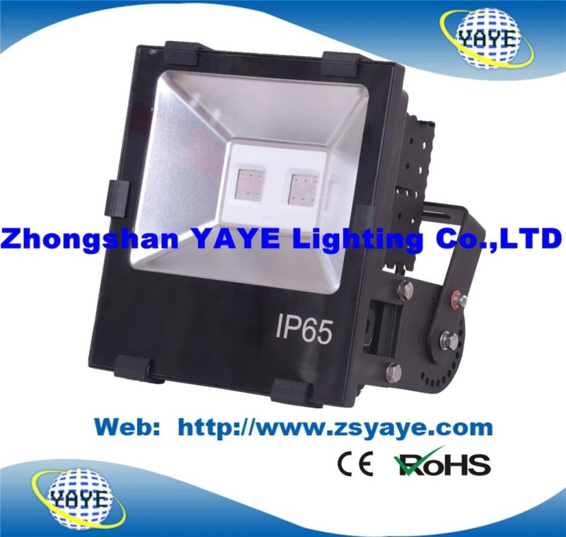 Yaye 18 Hot Sell Ce/RoHS/Osram/Meanwell 120W Outdoor LED Flood Light / 120W LED Flood Lighting with 2/3/5 Years Warranty