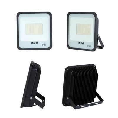 EMC Solar Floodlight Good Price Outdoor Waterproof Energy Saving 30W 50W 100W LED Flood Light