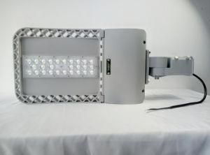 LED Parking Lot Lights 150W - LED Shoebox Pole Lights - Slipfitter Mount - Outdoor Area Street Security Lighting Fixture