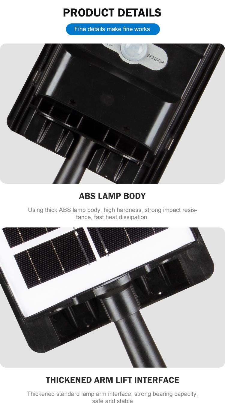 7USD Promotional LED Solar Lights with IP65 on Sale