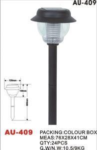 Easy Installation Solar Lawn Lights 409