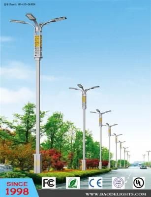 Outdoor LED Street Light (DL0006)