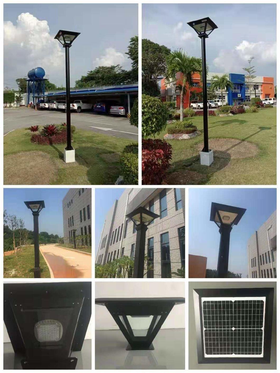 Esavior Solar Powered Outdoor LED Solar Garden/Street/Pathway Lights with IP66