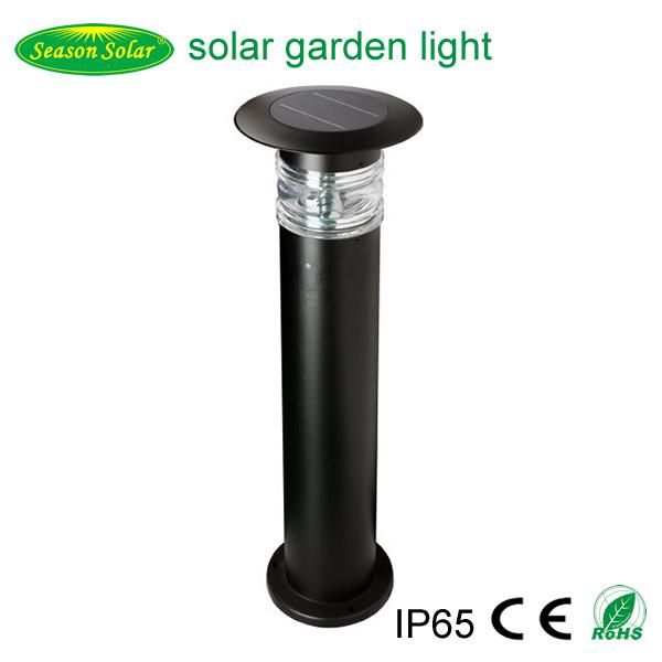 High Power LED Work Lights Standing Pole 80cm Solar Power Garden Light with Luz LED Lamp