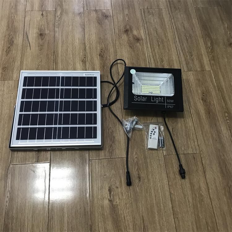 Cheap Price China Factory Price Outdoor Solar LED Flood Light