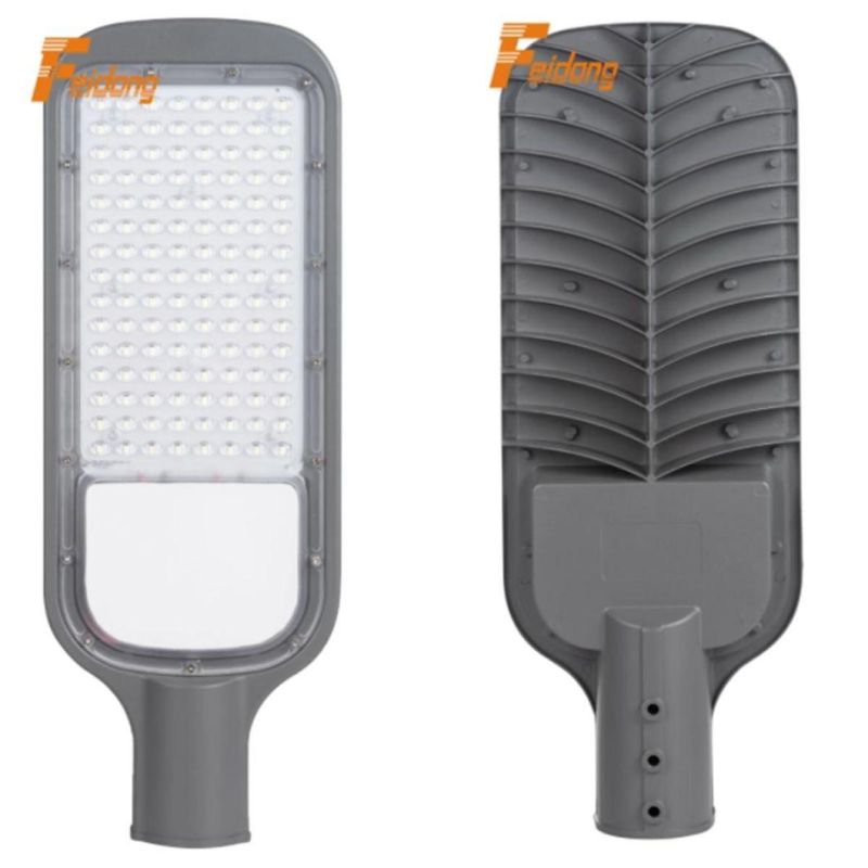 Popular Durable Brightest Lumens Newest Outdoor Lighting IP65 Streetlight 30W 50W 100W 150W LED Street Light