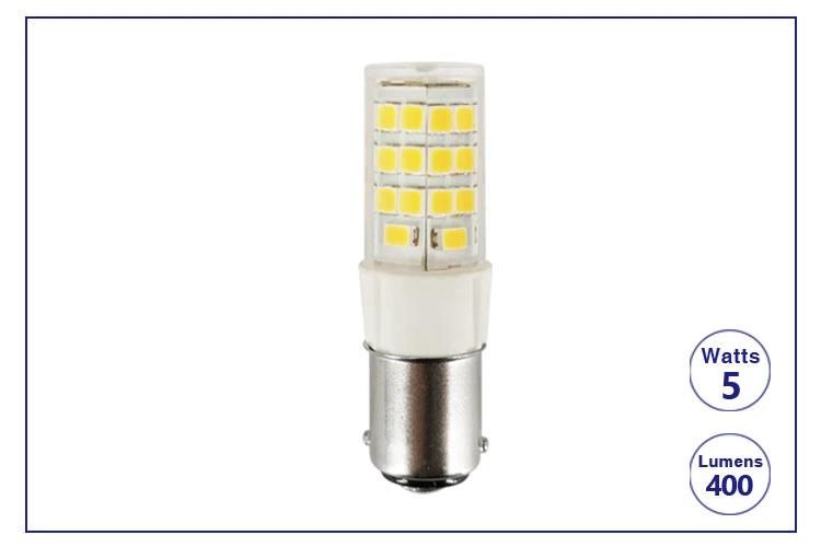 Lt104b3 5 Watt 400lm 40W Equivalent 12V Low Voltage Silicone LED Bulbs for Landscape Lighting Deck Lighting Path Lighting