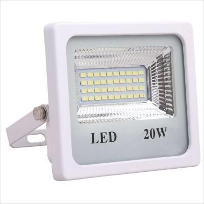 Outdoor IP66 Hot Selling High Quality Solar LED Flood Light Tunnel Light Stadium Light of Garden Lighting Solar Floodlight