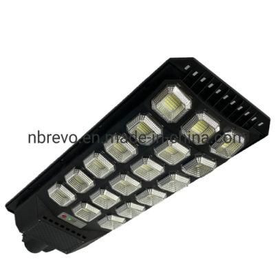 Wireless Smart Energy Saving LED Solar Wall Lamp for Garden