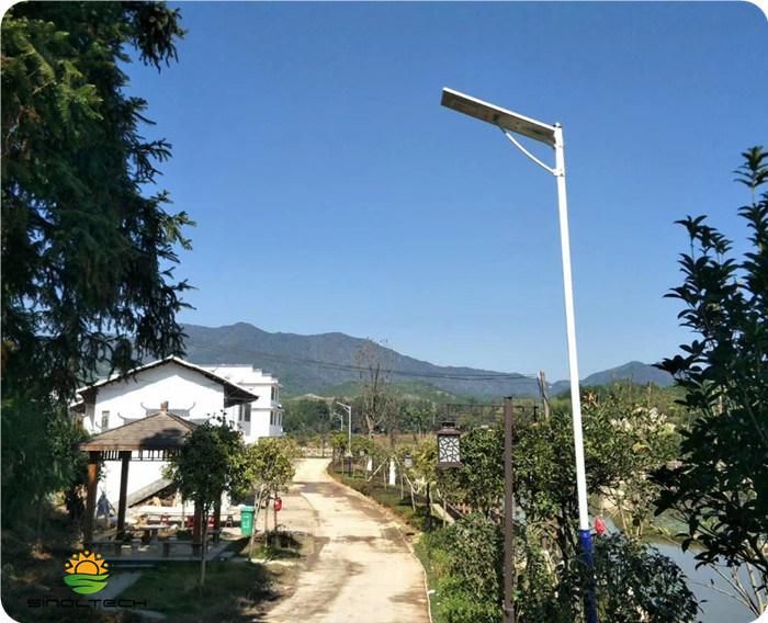 25W LED All in One Solar Light (SNSTY-225)